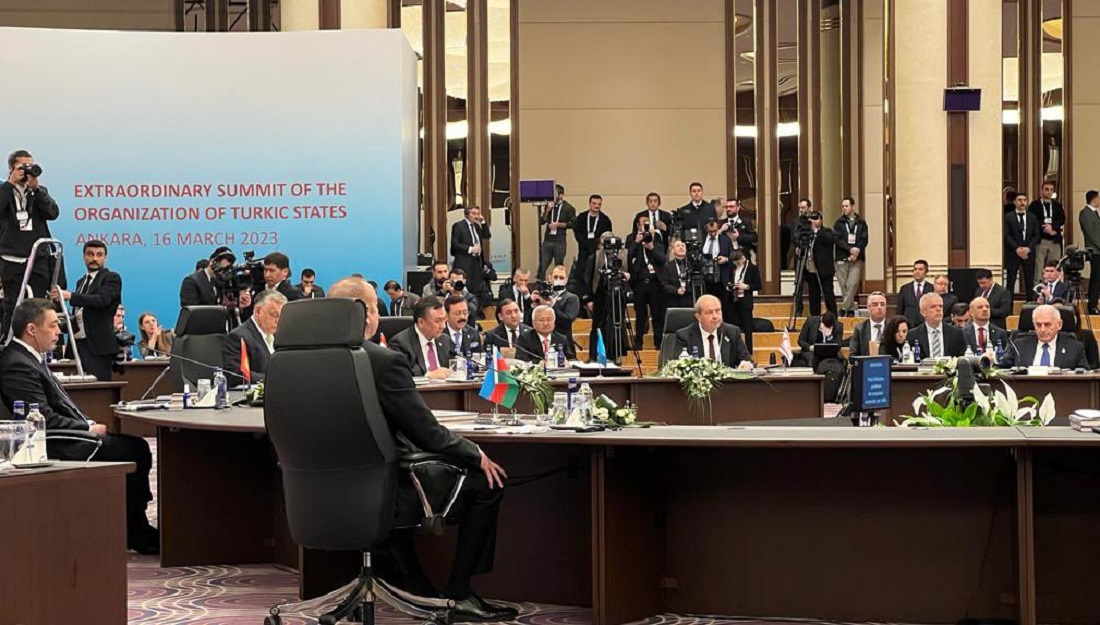 Hisarcıklıoğlu Attended The Extraordinary Summit Meeting Of The